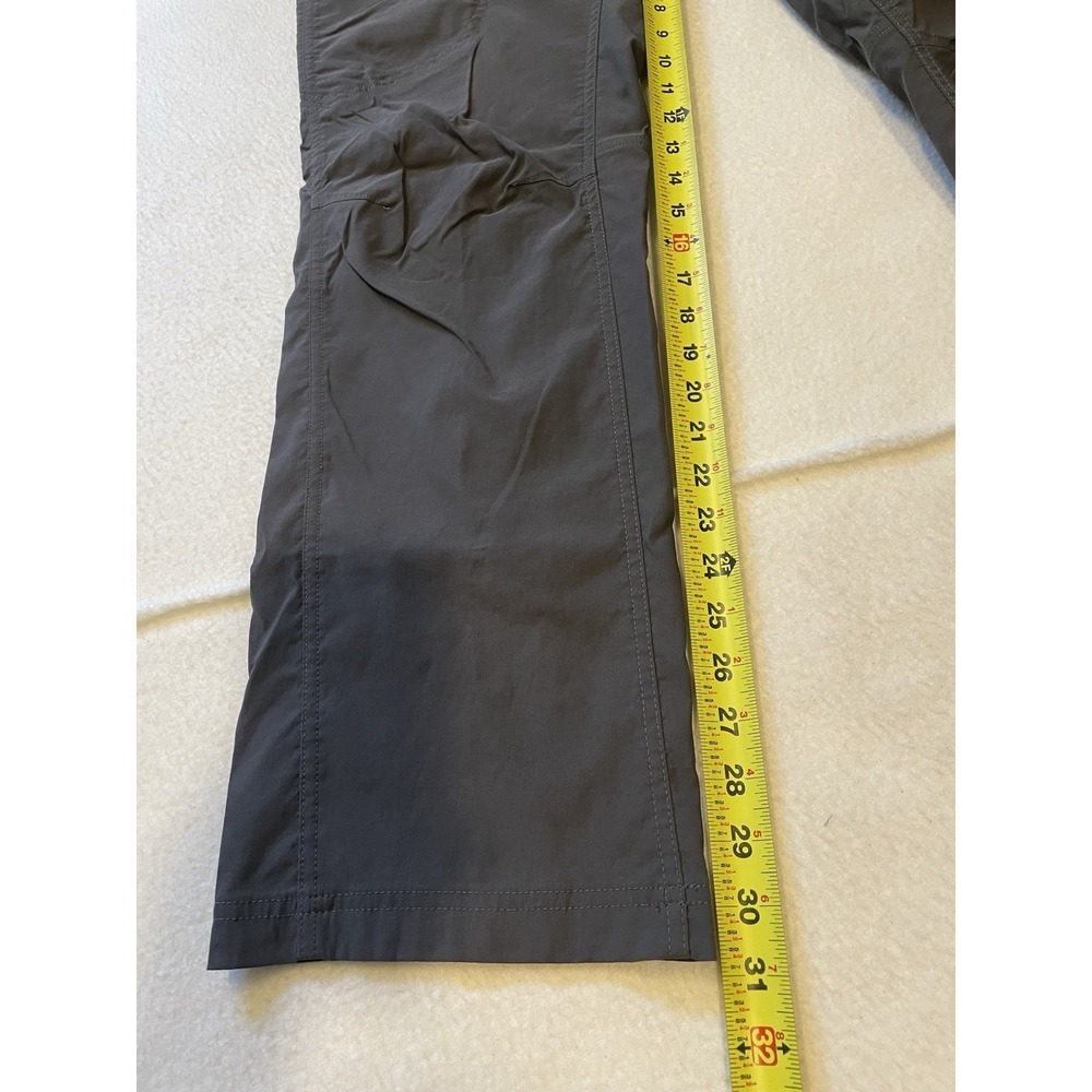 Eddie Bauer First Ascent Hiking Pants Lot of 4  Men's Size 35x32 Cargo Pants Zip - Picture 8 of 10